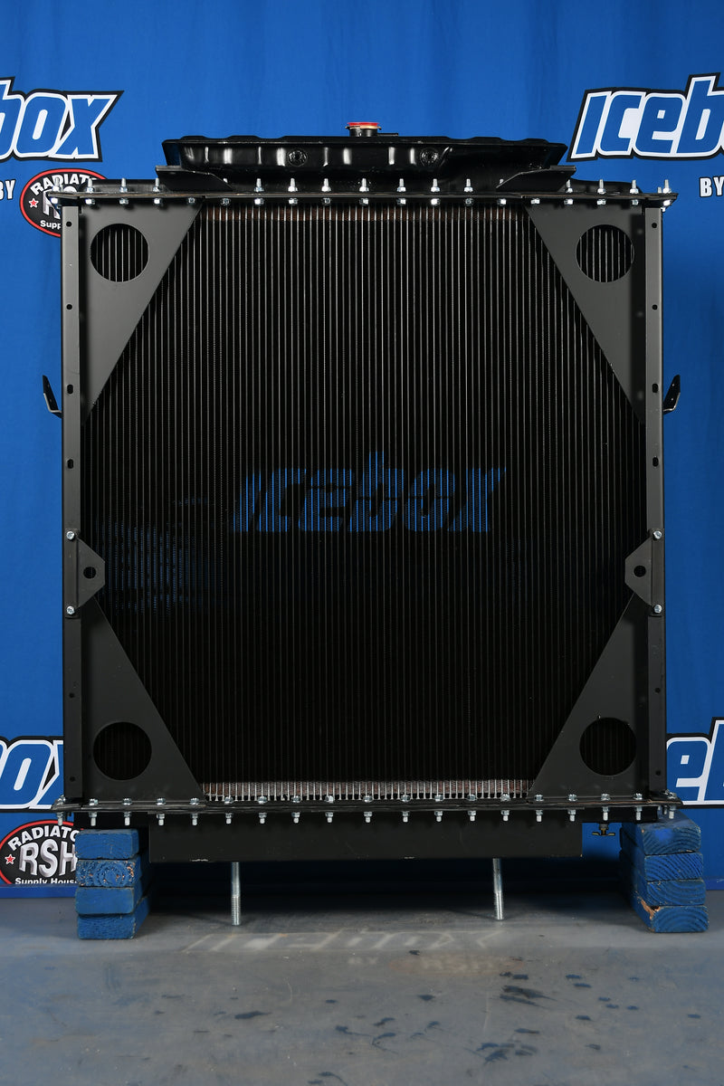 Load image into Gallery viewer, Peterbilt 359 Radiator # 606213
