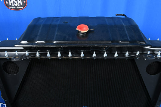 Peterbilt 359 Radiator