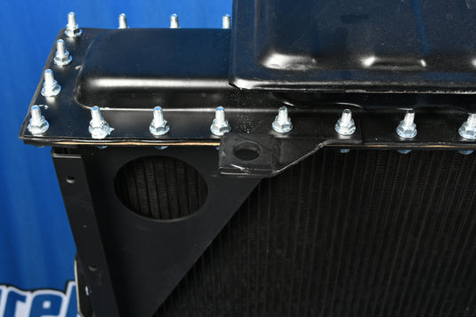 Peterbilt 359 Radiator