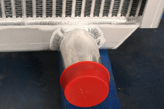 Case 9250, 9260, 9350 Radiator