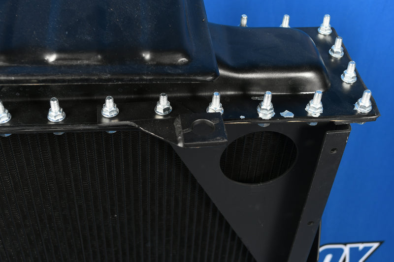 Load image into Gallery viewer, Peterbilt 359 Radiator # 606213

