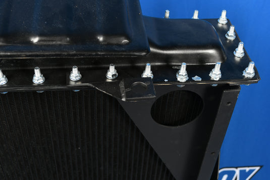 Peterbilt 359 Radiator