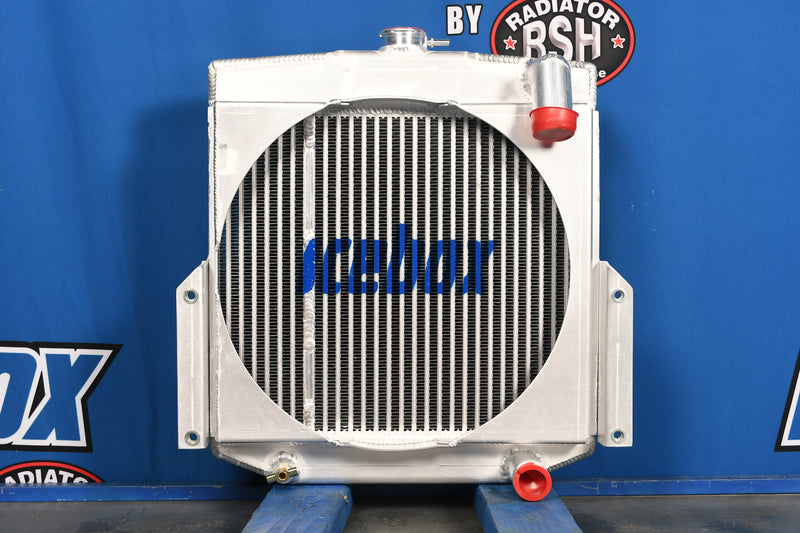 Load image into Gallery viewer, Yale GF20, Forklift Radiator # 940257
