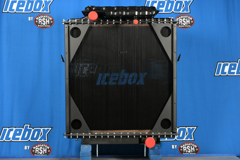 Load image into Gallery viewer, Peterbilt 359 Radiator # 606213
