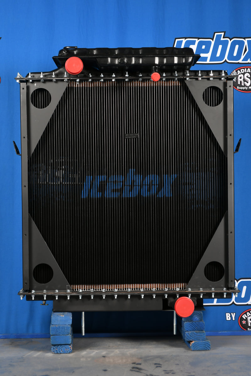 Load image into Gallery viewer, Peterbilt 359 Radiator # 606213
