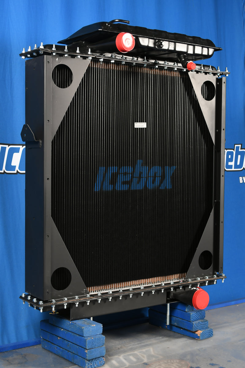 Load image into Gallery viewer, Peterbilt 359 Radiator # 606213
