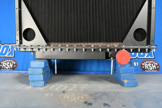 Peterbilt 359 Radiator