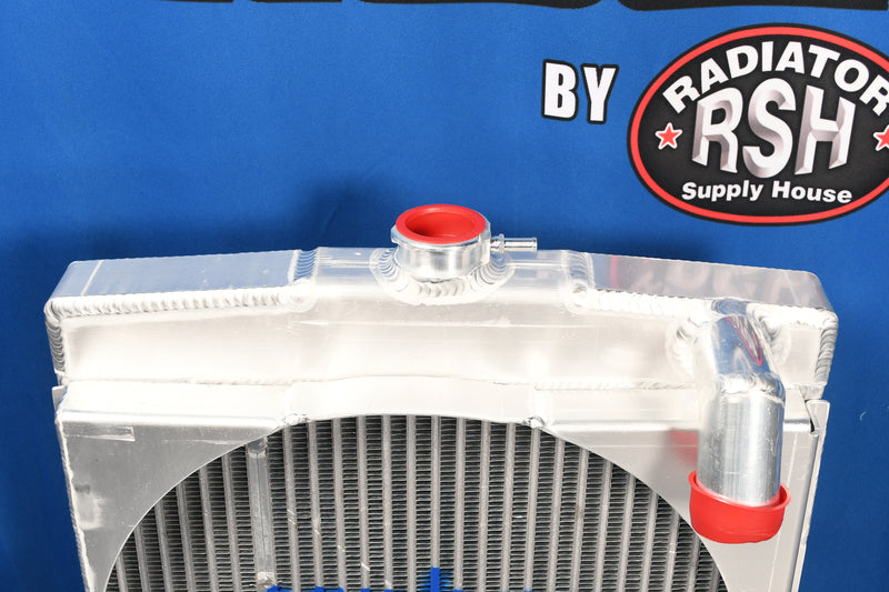 Load image into Gallery viewer, Yale GF20, Forklift Radiator # 940257
