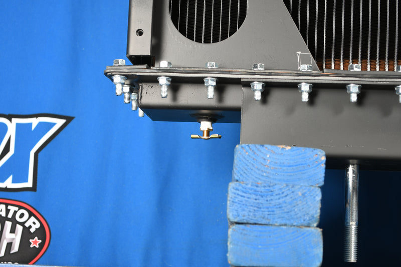 Load image into Gallery viewer, Peterbilt 359 Radiator # 606213
