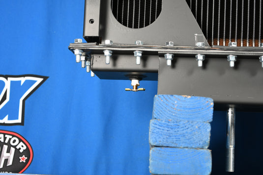 Peterbilt 359 Radiator