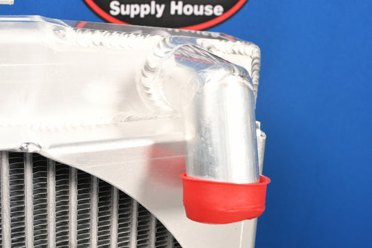 Yale GF20, Forklift Radiator