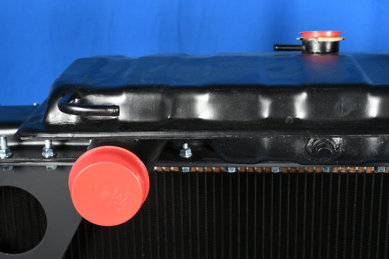 Load image into Gallery viewer, Peterbilt 359 Radiator # 606213
