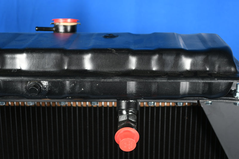 Load image into Gallery viewer, Peterbilt 359 Radiator # 606213
