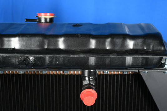 Peterbilt 359 Radiator