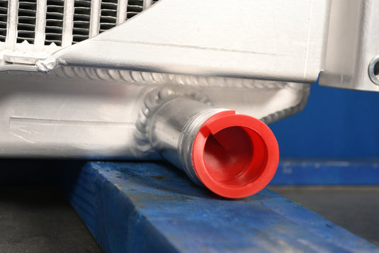 Yale GF20, Forklift Radiator