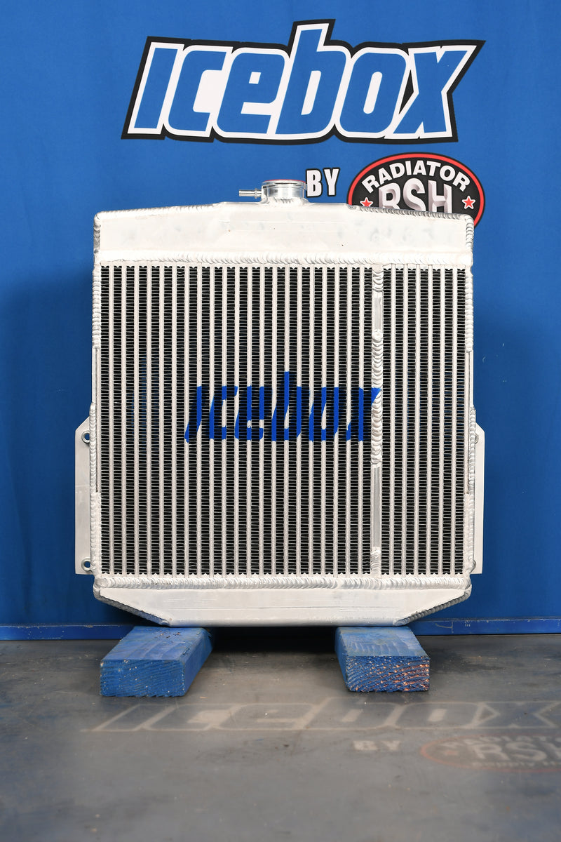 Load image into Gallery viewer, Yale GF20, Forklift Radiator # 940257

