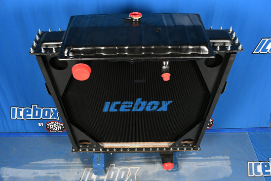 Peterbilt 359 Radiator