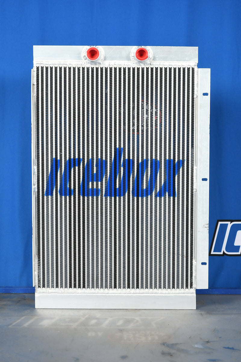 Load image into Gallery viewer, Sullair Compressor Oil Cooler # 840092
