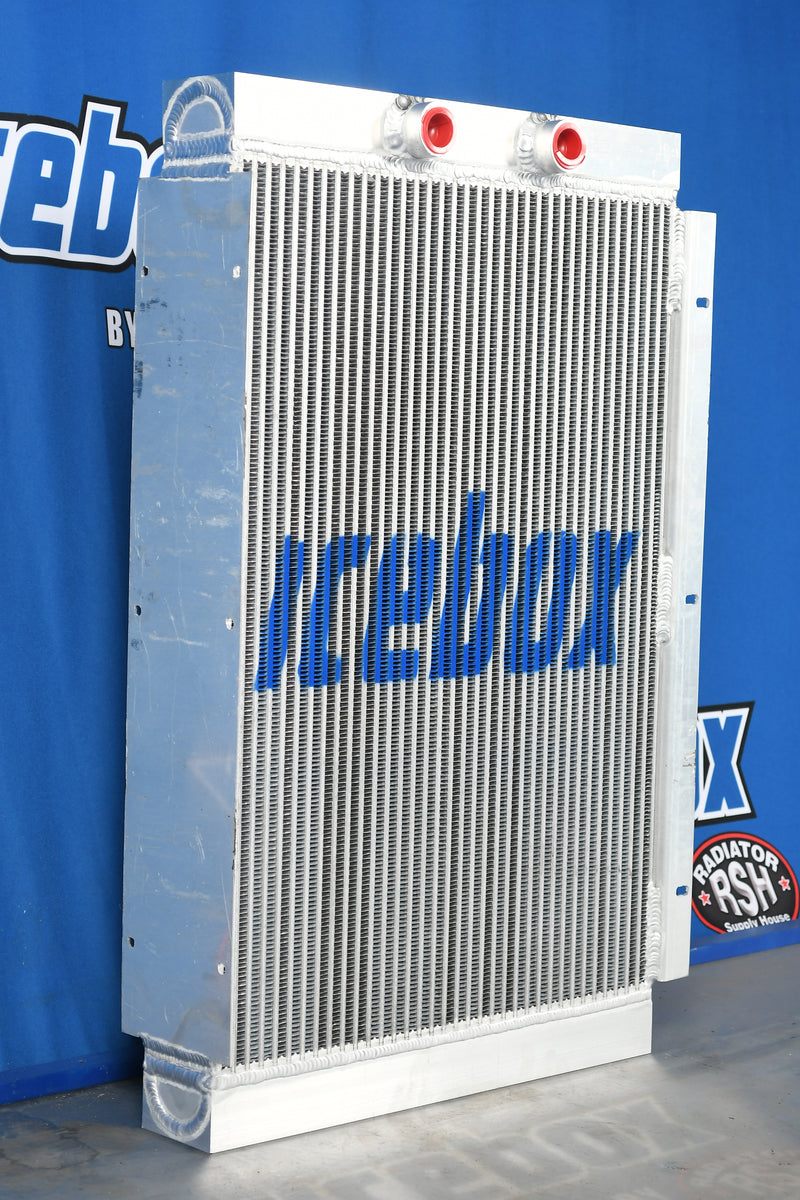 Load image into Gallery viewer, Sullair Compressor Oil Cooler # 840092
