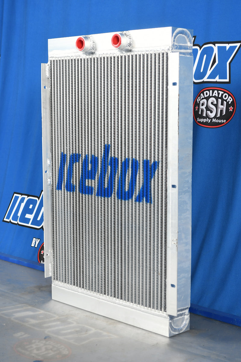 Load image into Gallery viewer, Sullair Compressor Oil Cooler # 840092
