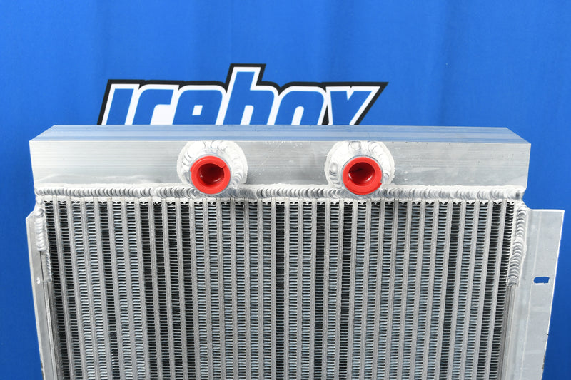 Load image into Gallery viewer, Sullair Compressor Oil Cooler # 840092
