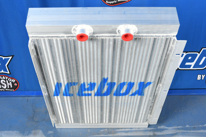 Load image into Gallery viewer, Sullair Compressor Oil Cooler # 840092
