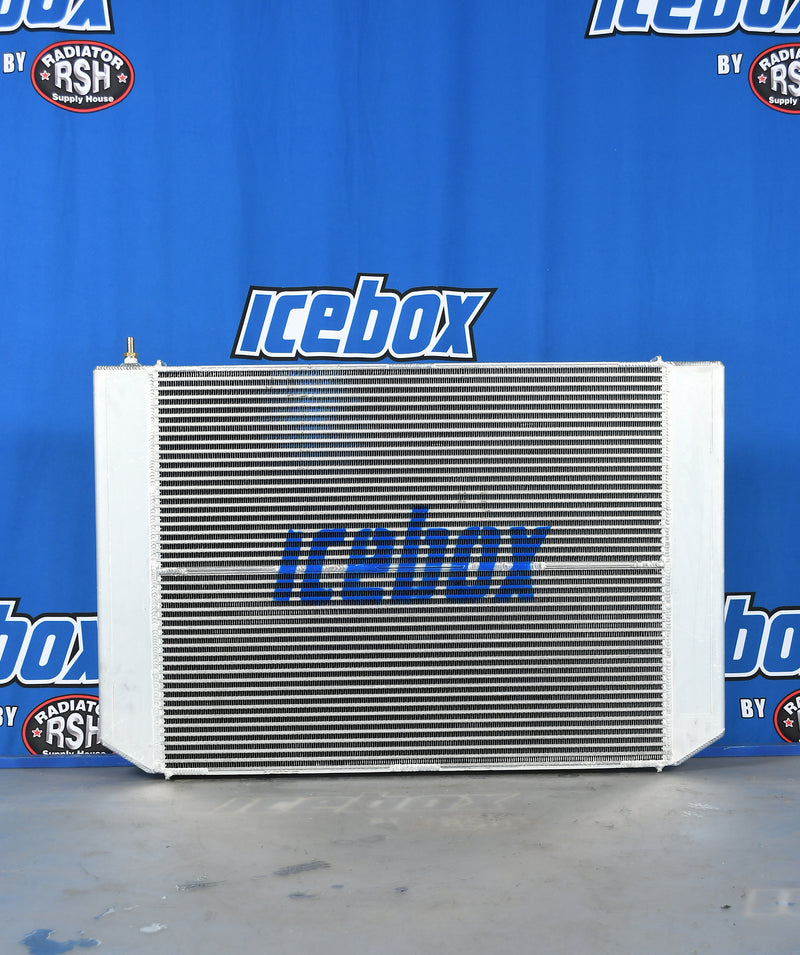 Load image into Gallery viewer, Chevrolet / GMC / Chevy / GM Radiator # 602074
