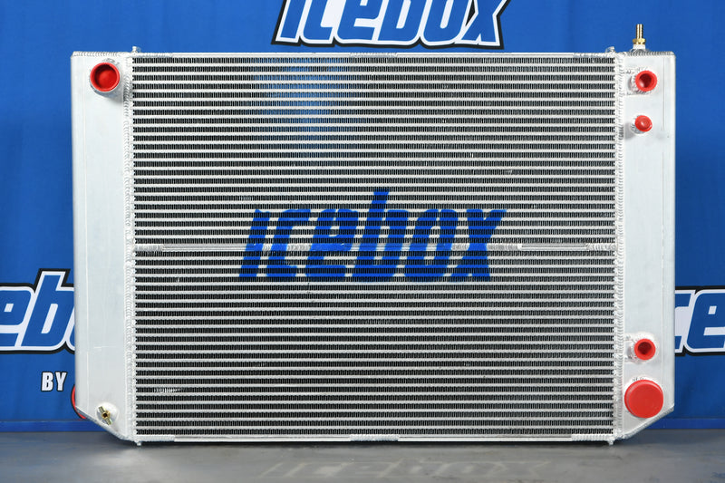 Load image into Gallery viewer, Chevrolet / GMC / Chevy / GM Radiator # 602074
