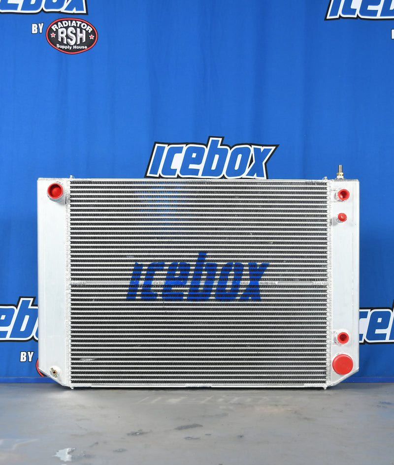 Load image into Gallery viewer, Chevrolet / GMC / Chevy / GM Radiator # 602074
