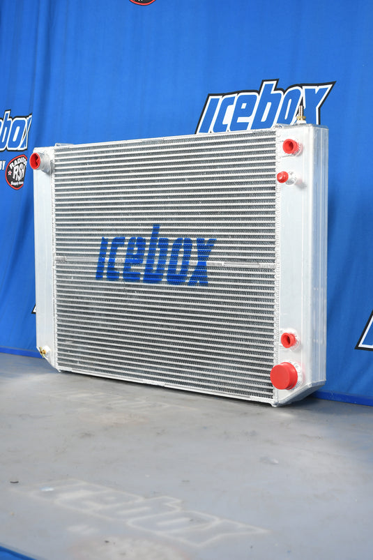 Chevrolet / GMC / Chevy / GM Radiator