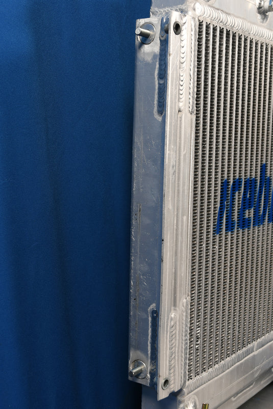 Isuzu 3CE1-BDZP1E Radiator