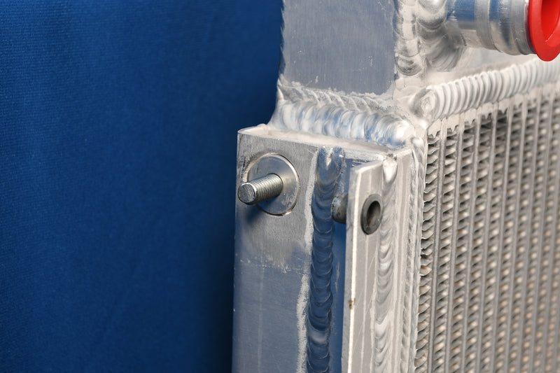Load image into Gallery viewer, Isuzu 3CE1-BDZP1E Radiator # 990590
