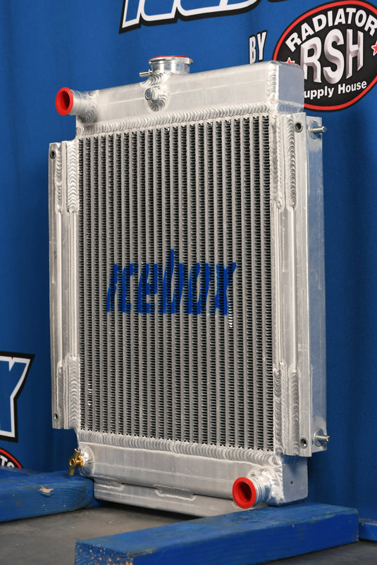 Isuzu 3CE1-BDZP1E Radiator