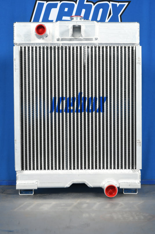 Genie 842 Telehandler Radiator