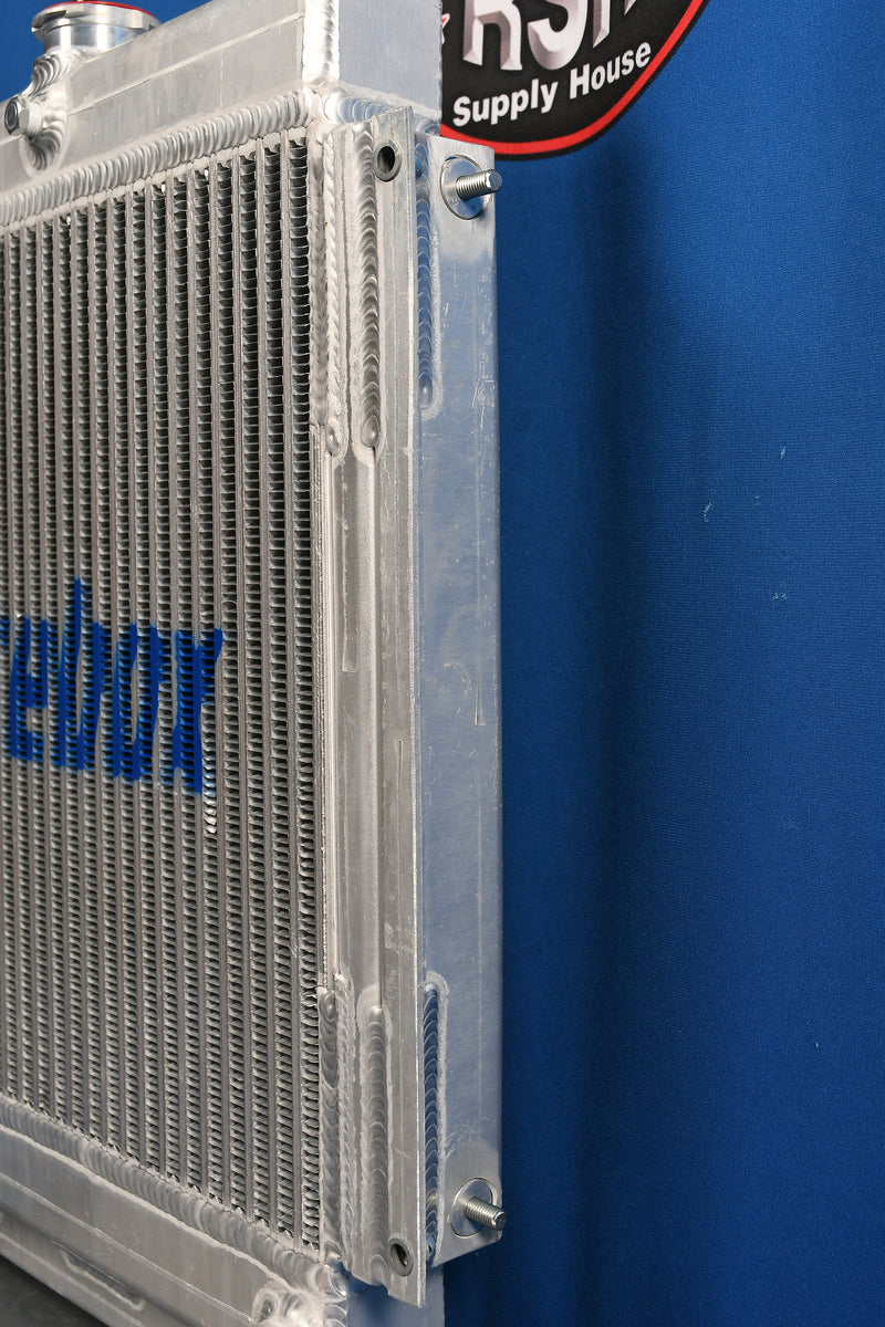 Load image into Gallery viewer, Isuzu 3CE1-BDZP1E Radiator # 990590
