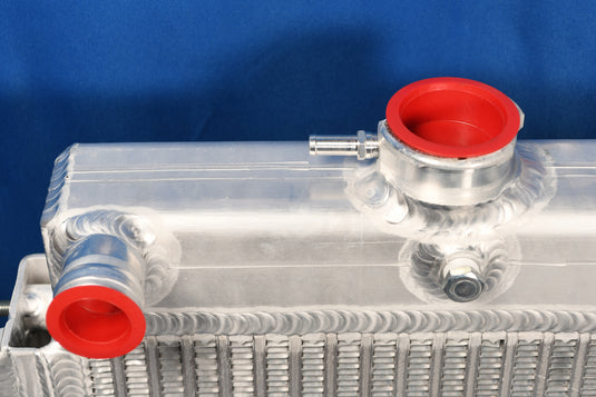 Isuzu 3CE1-BDZP1E Radiator