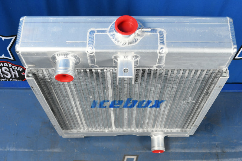 Load image into Gallery viewer, Genie 842 Telehandler Radiator # 890085
