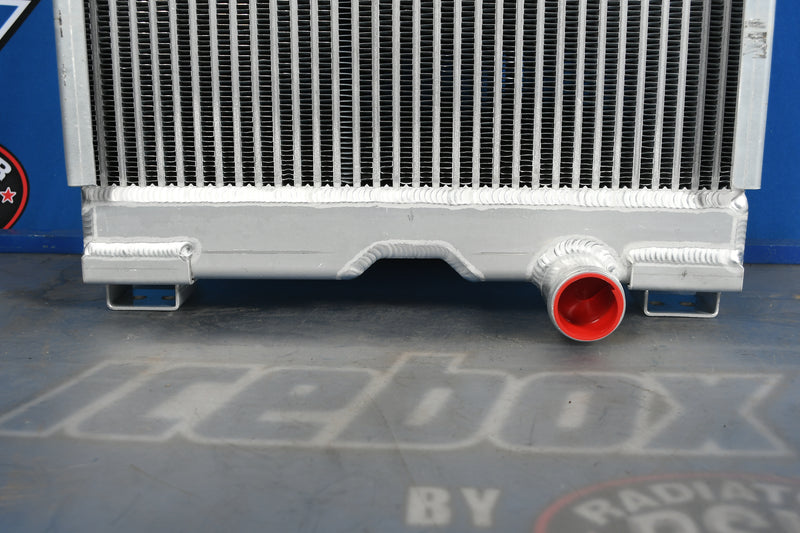 Load image into Gallery viewer, Genie 842 Telehandler Radiator # 890085
