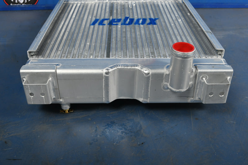 Load image into Gallery viewer, Genie 842 Telehandler Radiator # 890085
