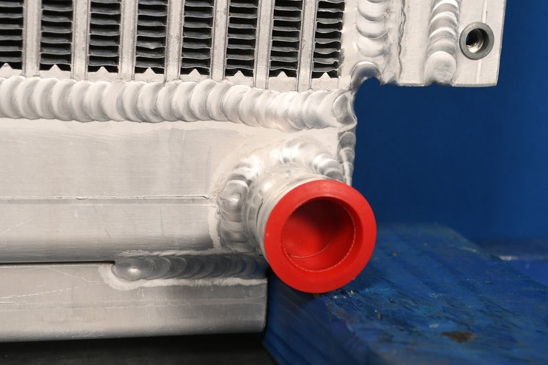 Load image into Gallery viewer, Isuzu 3CE1-BDZP1E Radiator # 990590
