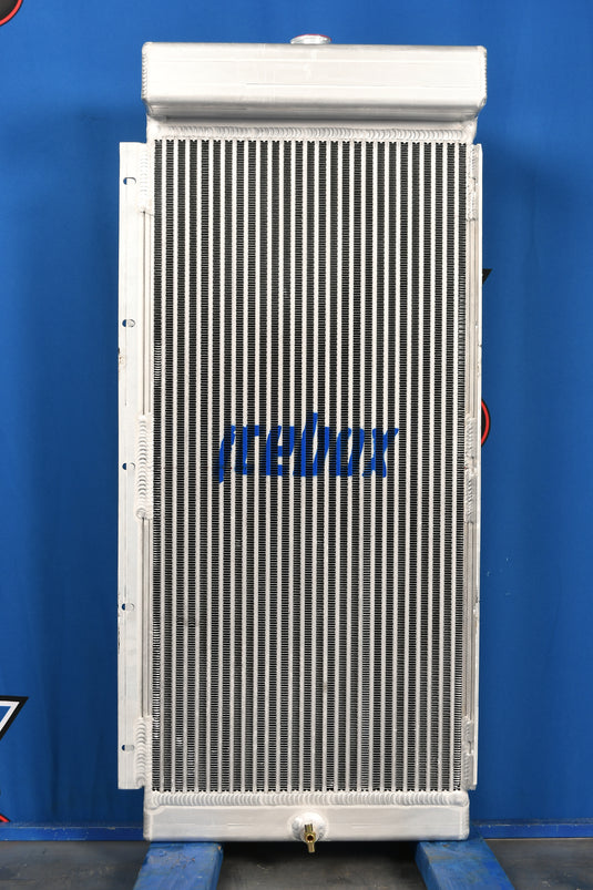 Sullivan 375 Radiator