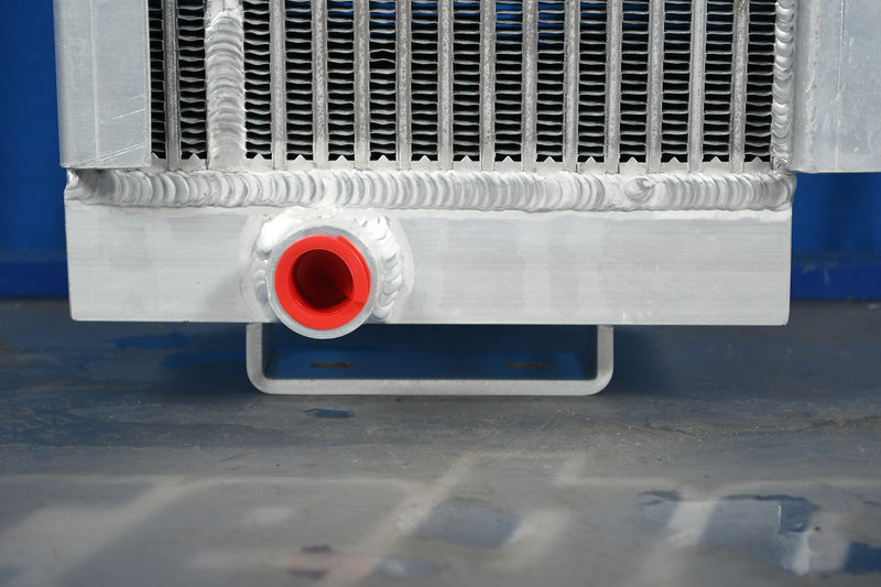 Load image into Gallery viewer, John Deere 650H Oil Cooler # 870295

