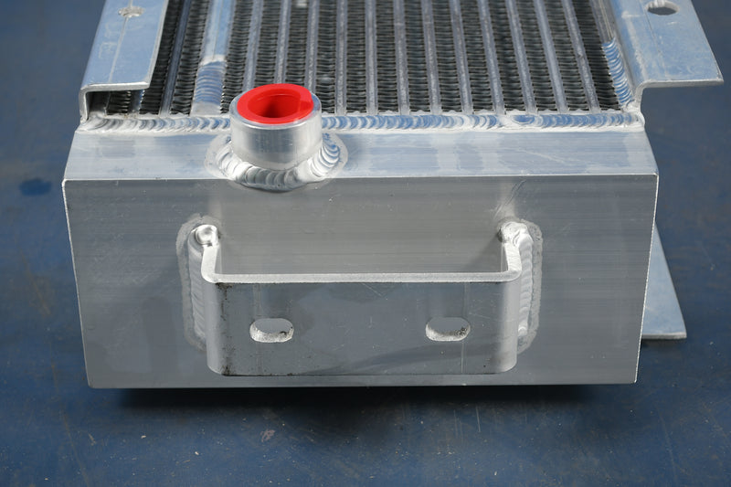 Load image into Gallery viewer, John Deere 650H Oil Cooler # 870295
