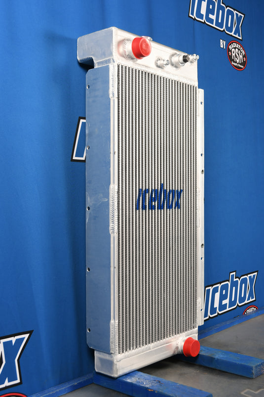 Sullivan 375 Radiator