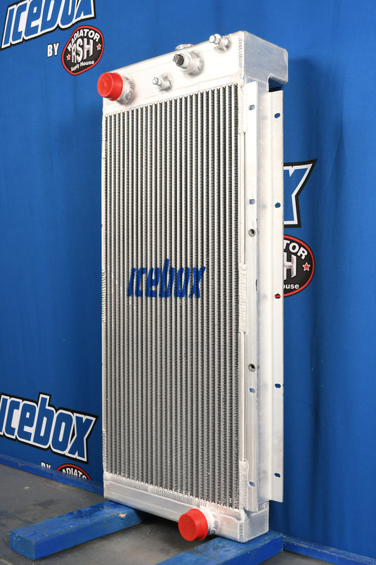 Sullivan 375 Radiator