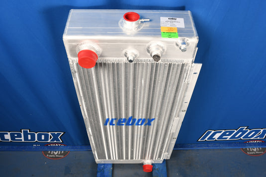 Sullivan 375 Radiator