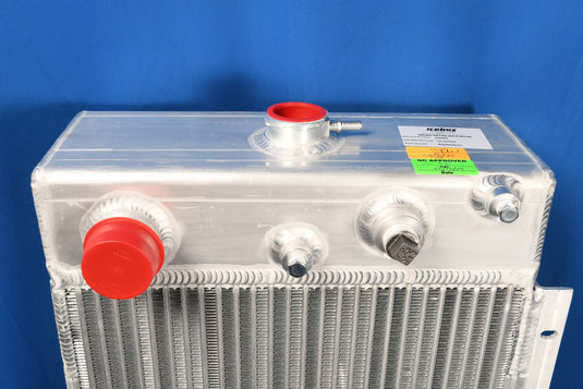 Sullivan 375 Radiator