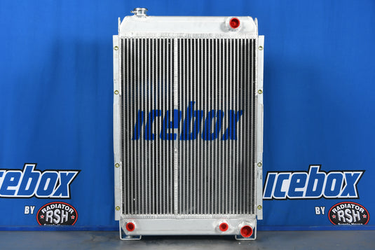 Caterpillar D5C Radiator