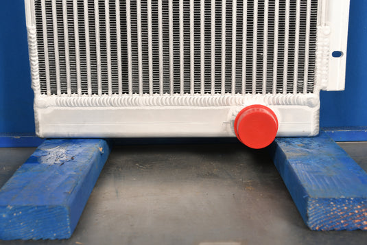 Sullivan 375 Radiator
