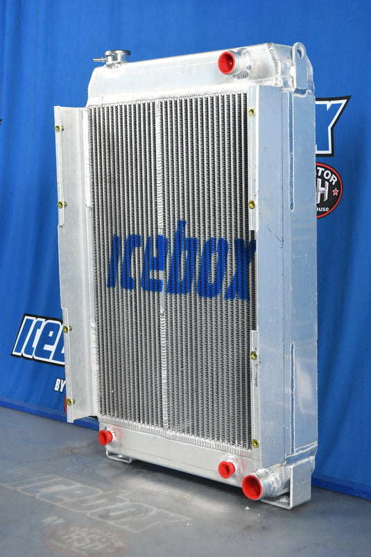 Caterpillar D5C Radiator